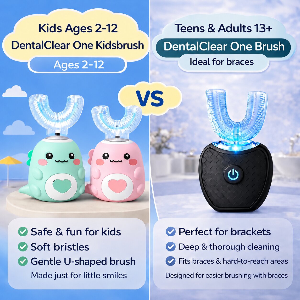 DentalClear One