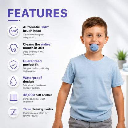 DentalClear One KidsBrush